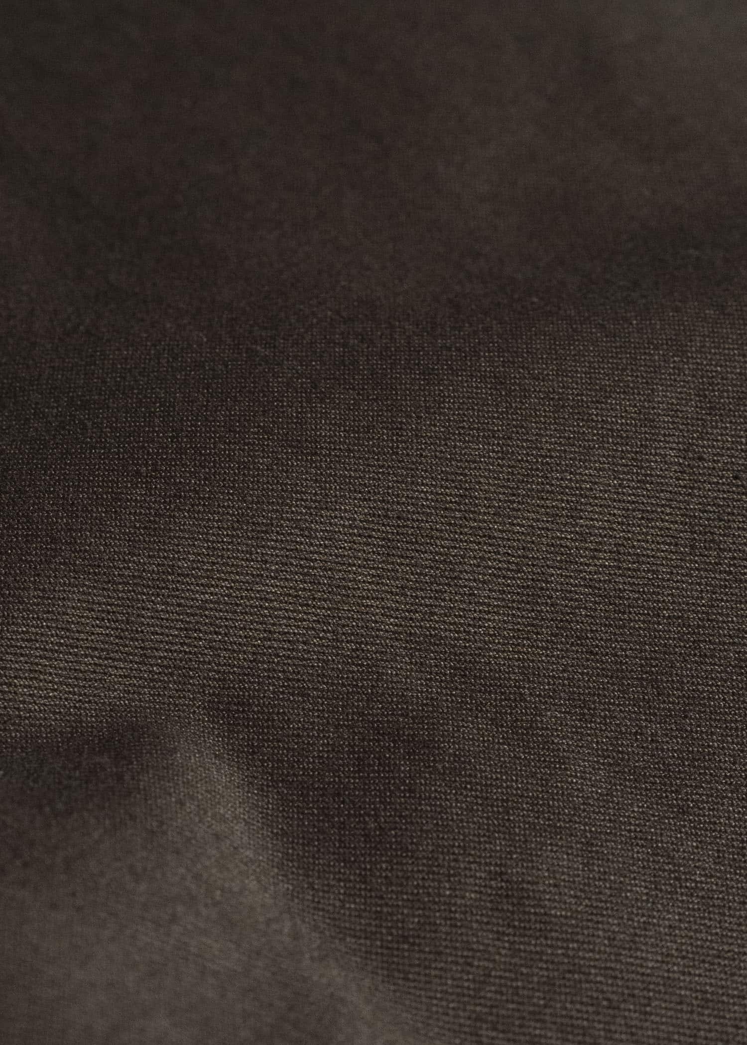 Taiga Takahashi Lot.204-Dark Brown Engineer Trousers Dark Brown