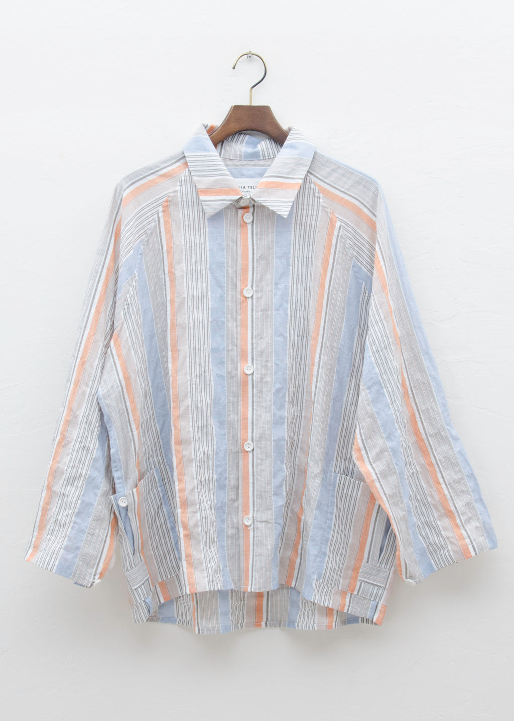 XENIA TELUNTS "Field Shirt"