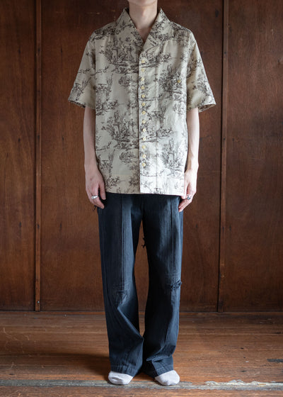 Professor.EE Distressed Chino