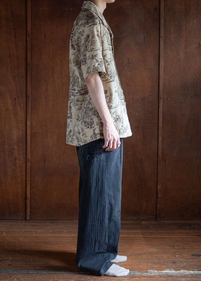 Professor.EE Distressed Chino