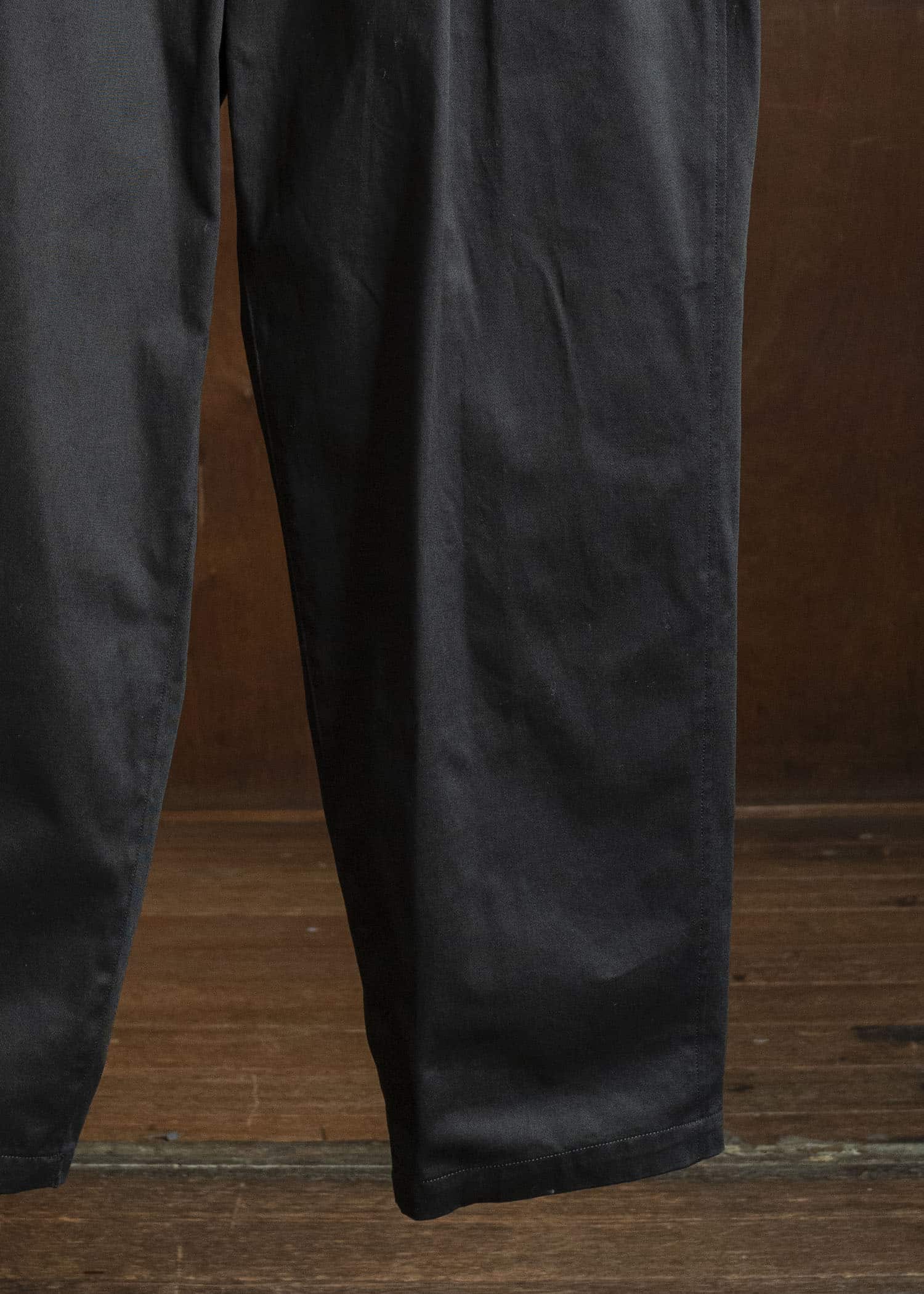 Y's for men Cotton Katsuragi Wide Trousers MO-P33-017-1