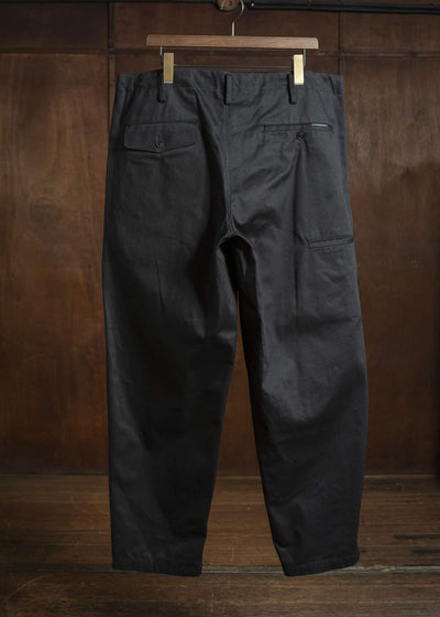 Y's for men Cotton Katsuragi Wide Trousers MO-P33-017-1