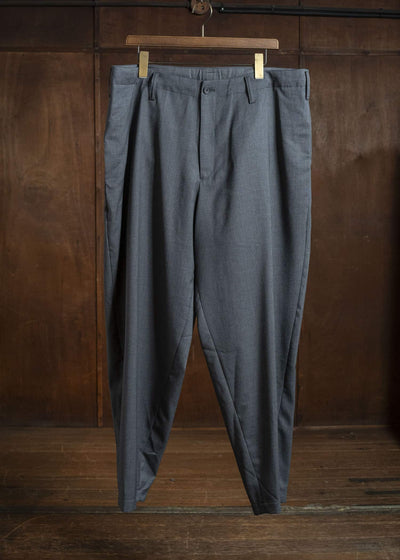 Y's for men Tapered Pleated Trousers MO-P80-102-1