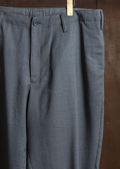 Y's for men Tapered Pleated Trousers MO-P80-102-1