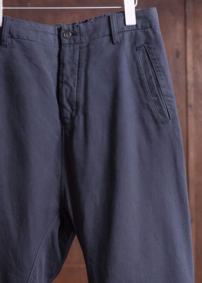 ARTS&SCIENCE COTTON CHINO PANTS