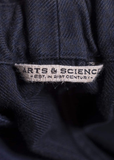 ARTS&SCIENCE COTTON CHINO PANTS