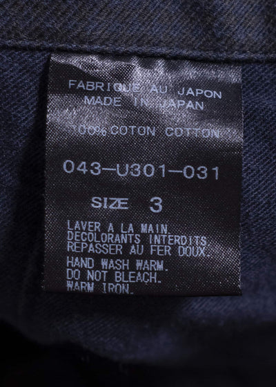 ARTS&SCIENCE COTTON CHINO PANTS