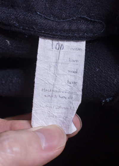 evan kinori  HEAVY CORDUROY PANTS