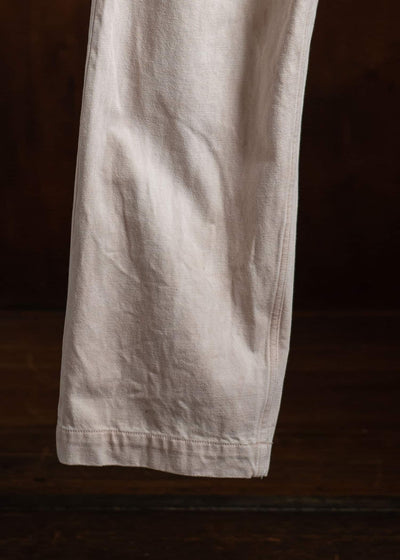 YOKO SAKAMOTO Belted TrousersYS-25SS-18-CHESTNUT