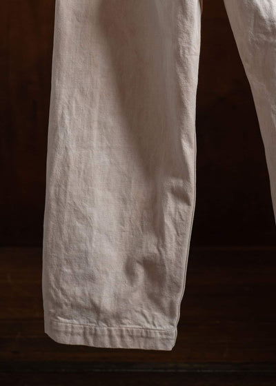 YOKO SAKAMOTO Belted TrousersYS-25SS-18-CHESTNUT