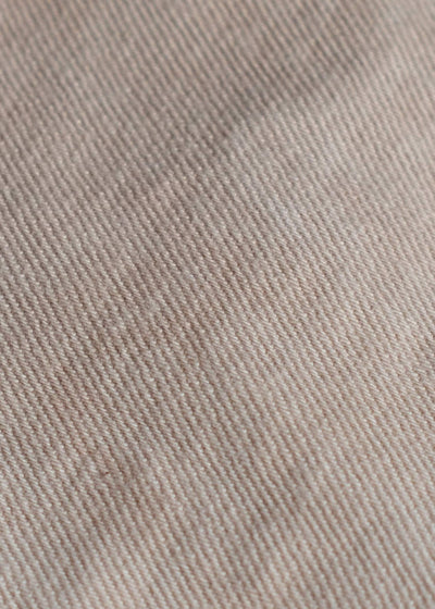 YOKO SAKAMOTO Belted TrousersYS-25SS-18-CHESTNUT