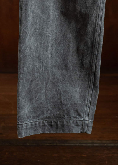 YOKO SAKAMOTO Belted TrousersYS-25SS-18-SUMI INK