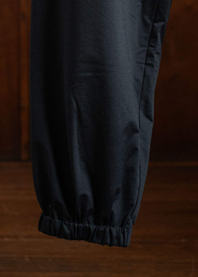 YOKO SAKAMOTO Side Seamless Track PantsYS-25SS-79-BLACK