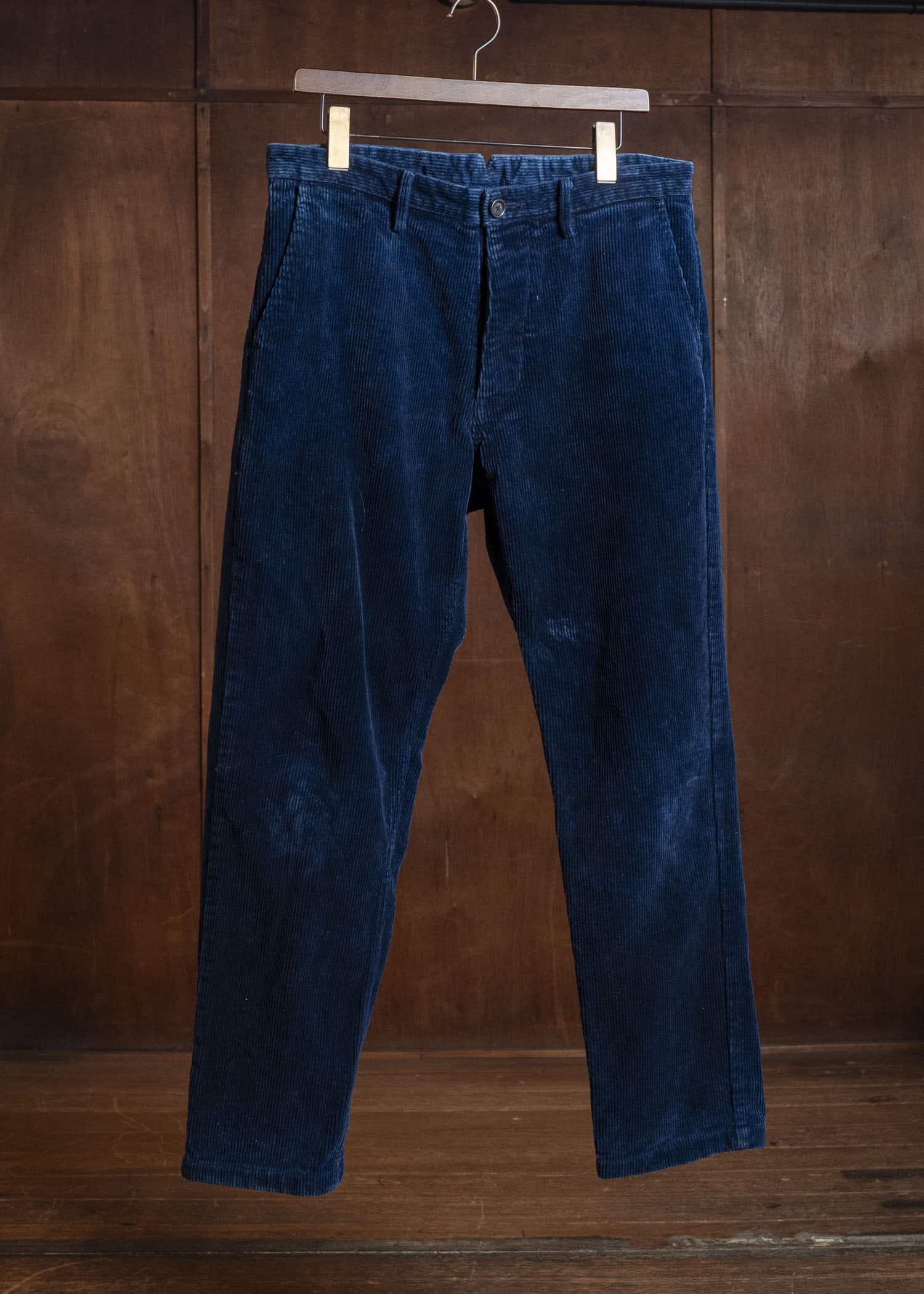 PORTER CLASSIC CORDUROY PANTS