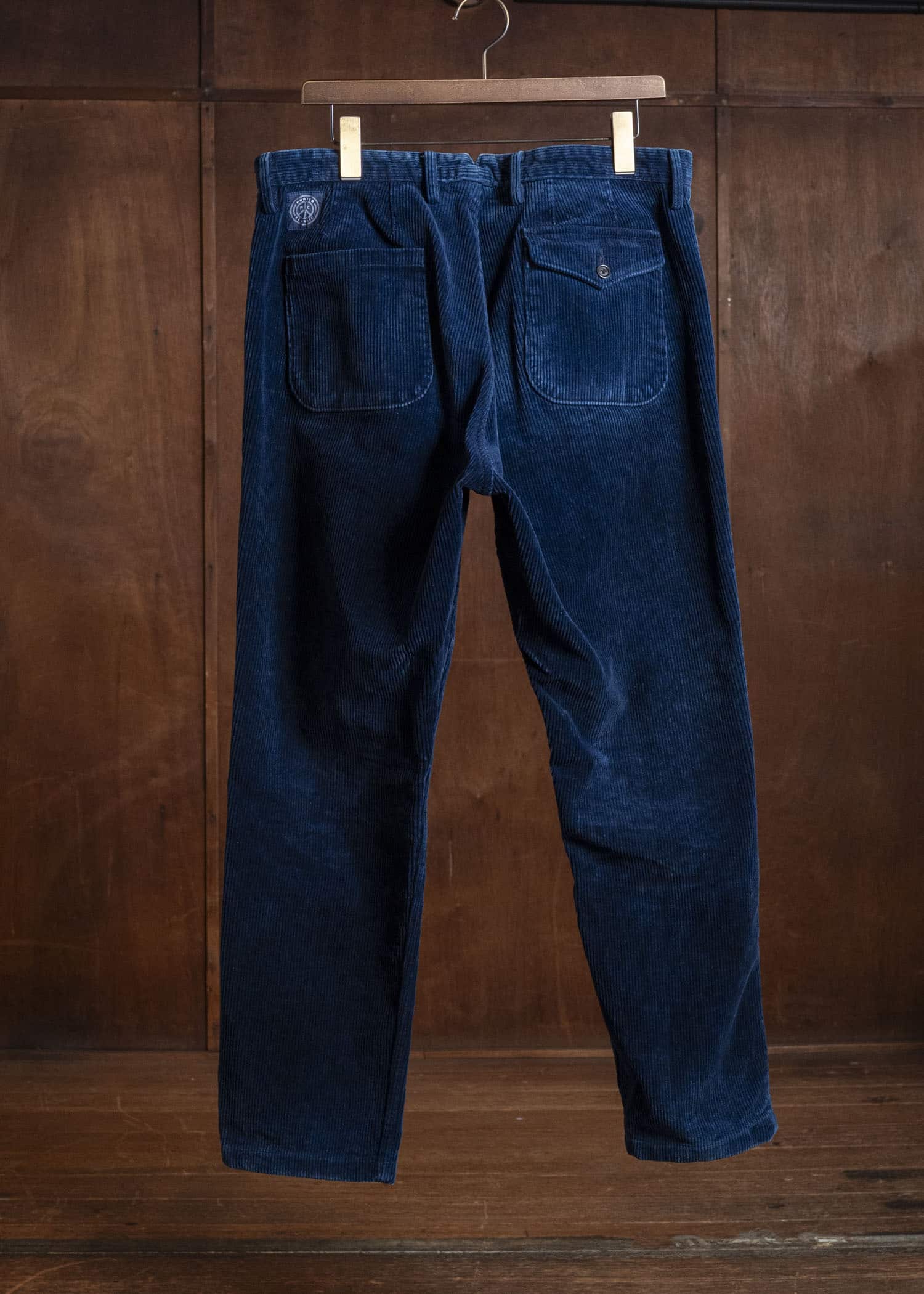 PORTER CLASSIC CORDUROY PANTS
