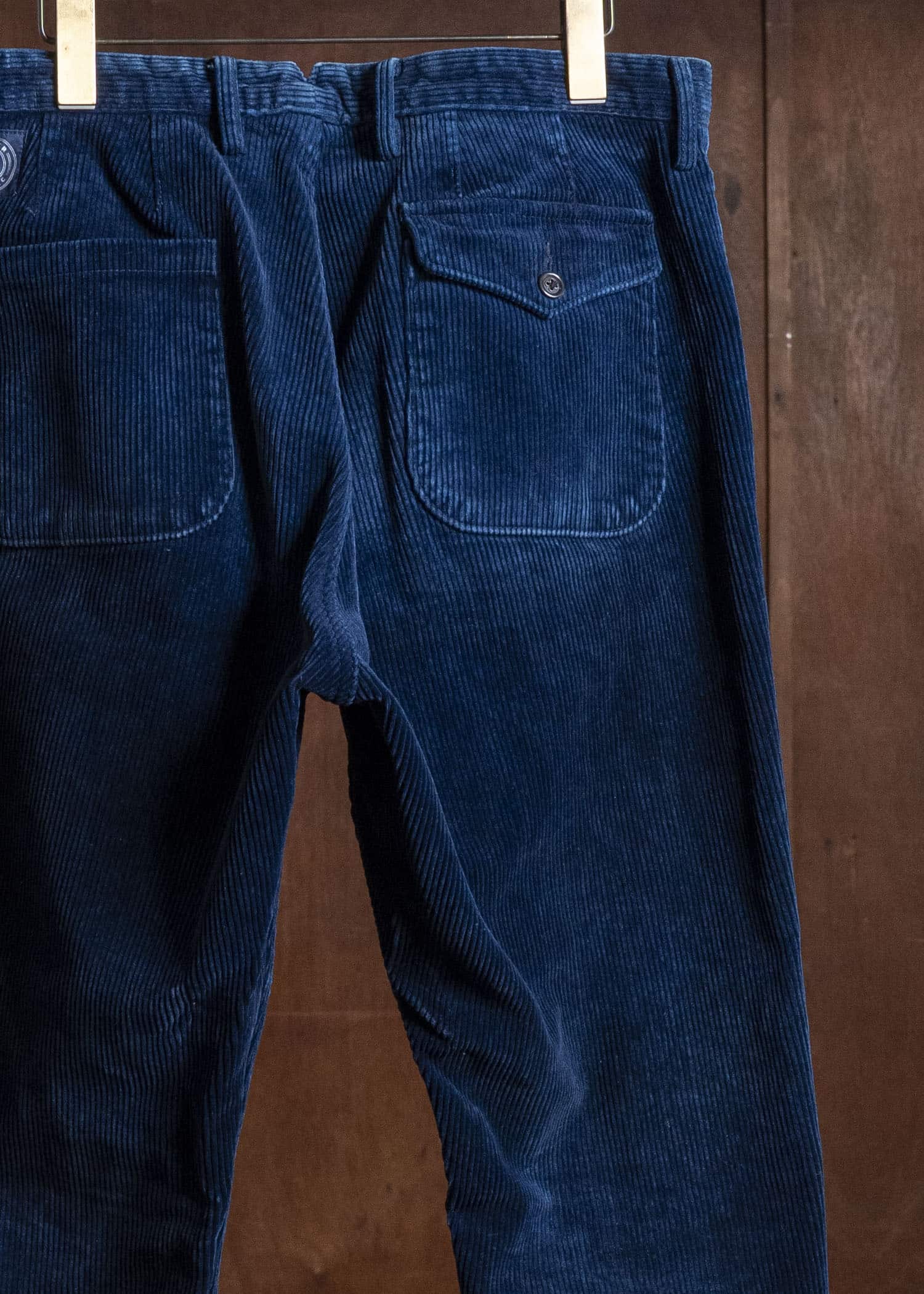 PORTER CLASSIC CORDUROY PANTS