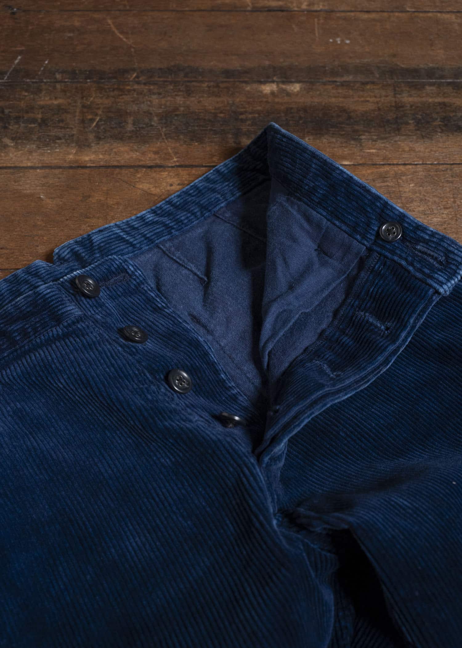 PORTER CLASSIC CORDUROY PANTS