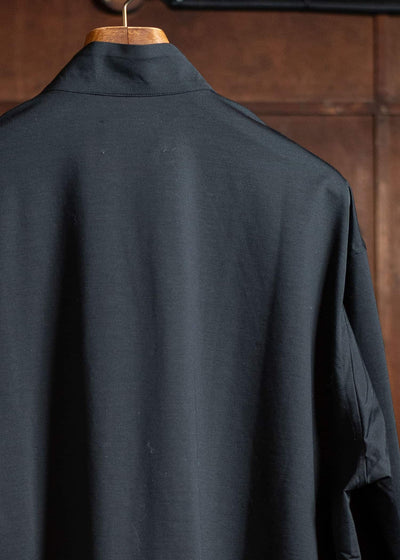 YOKO SAKAMOTO Track JacketYS-25SS-77-BLACK