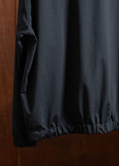 YOKO SAKAMOTO Track JacketYS-25SS-77-BLACK