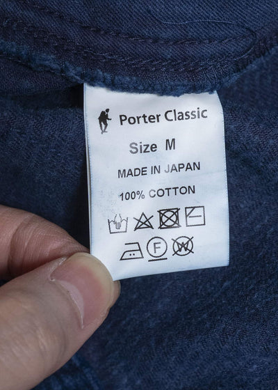 PORTER CLASSIC CORDUROY PANTS