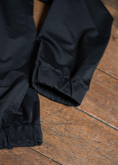 YOKO SAKAMOTO Track JacketYS-25SS-77-BLACK