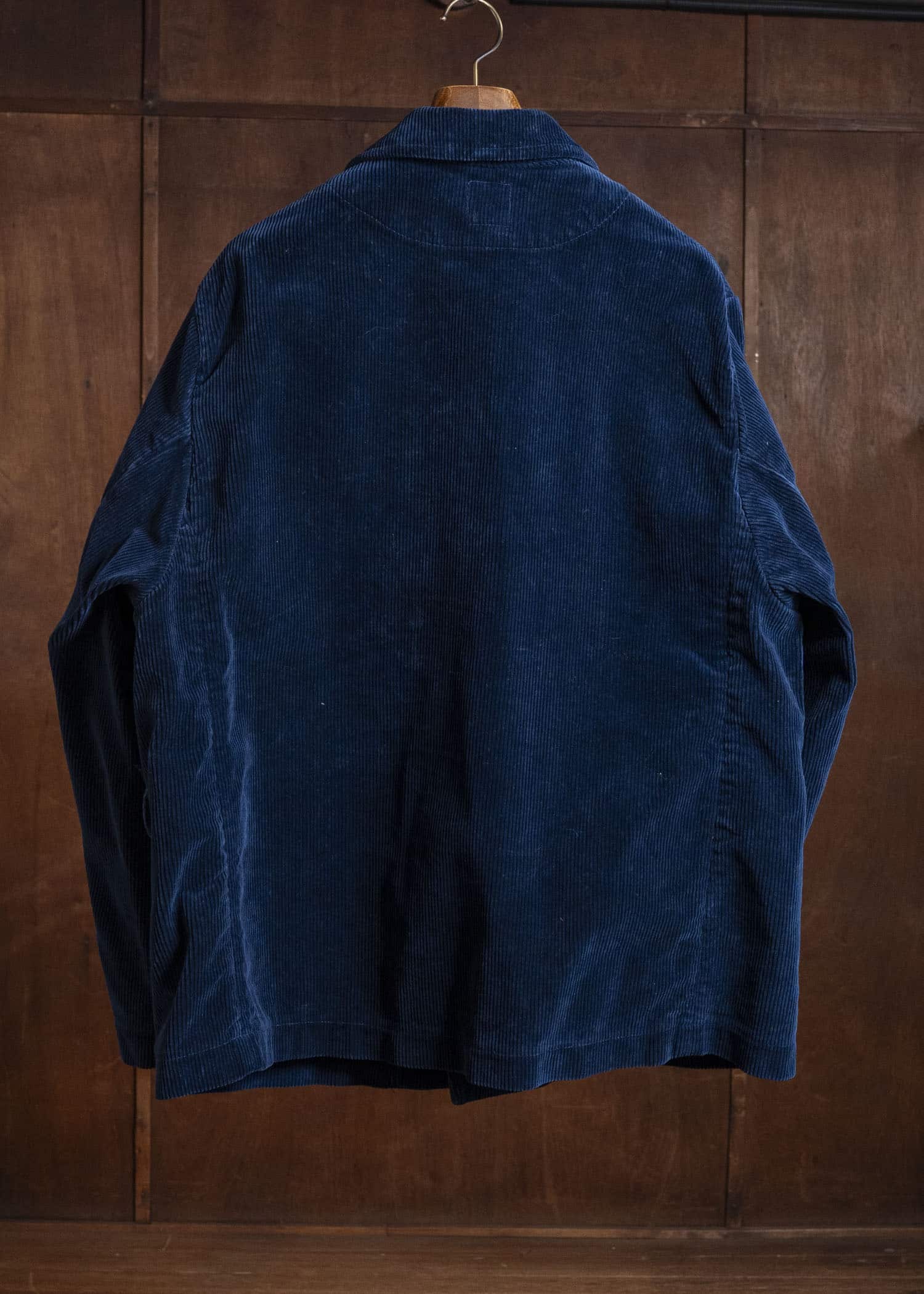 PORTER CLASSIC CORDUROY DB JACKET