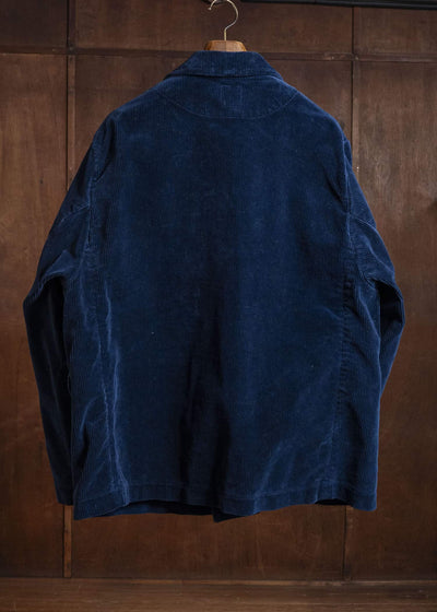 PORTER CLASSIC CORDUROY DB JACKET