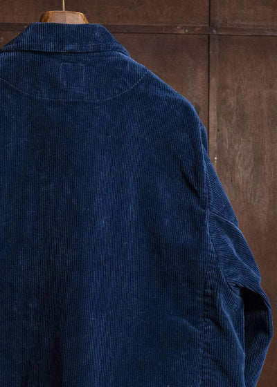 PORTER CLASSIC CORDUROY DB JACKET