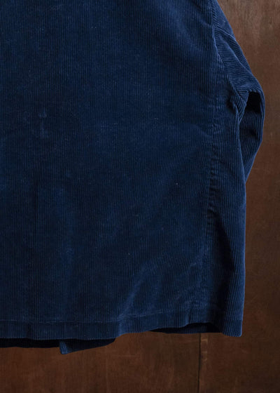 PORTER CLASSIC CORDUROY DB JACKET