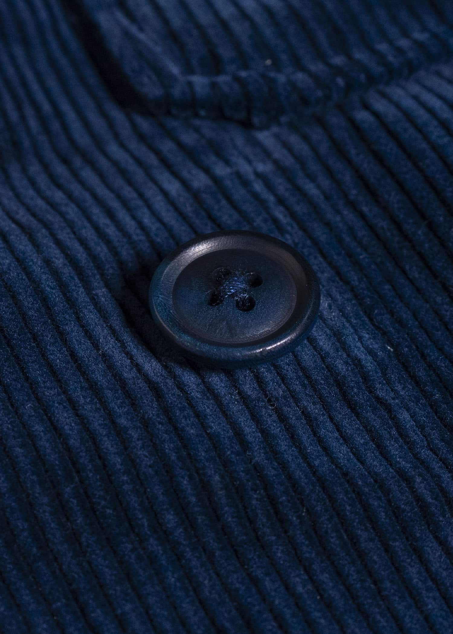 PORTER CLASSIC CORDUROY DB JACKET