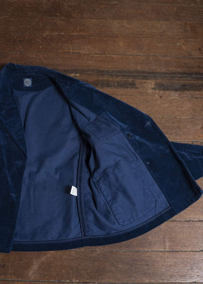 PORTER CLASSIC CORDUROY DB JACKET