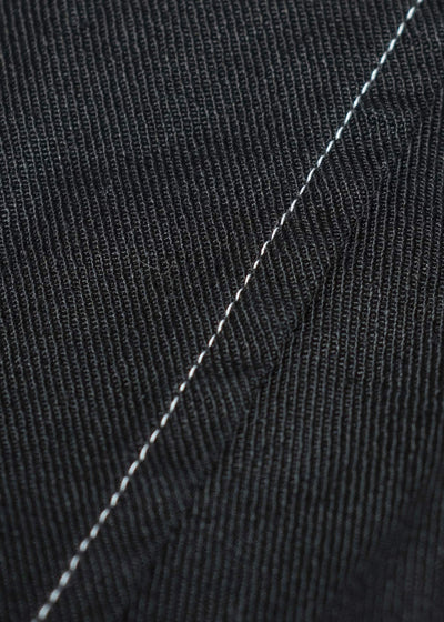 ZIIIN CARDIGAN JACKET  BLACK