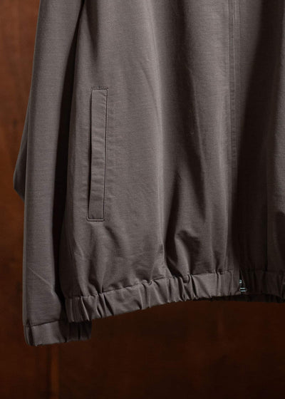 YOKO SAKAMOTO Track JacketYS-25SS-77-BROWN