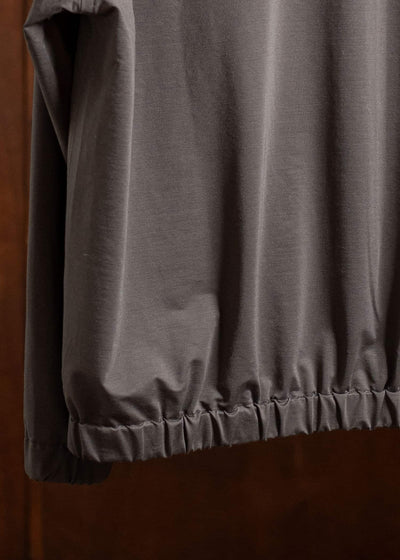 YOKO SAKAMOTO Track JacketYS-25SS-77-BROWN