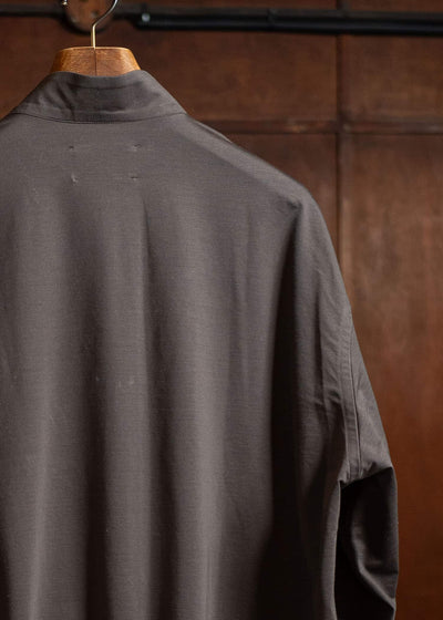 YOKO SAKAMOTO Track JacketYS-25SS-77-BROWN