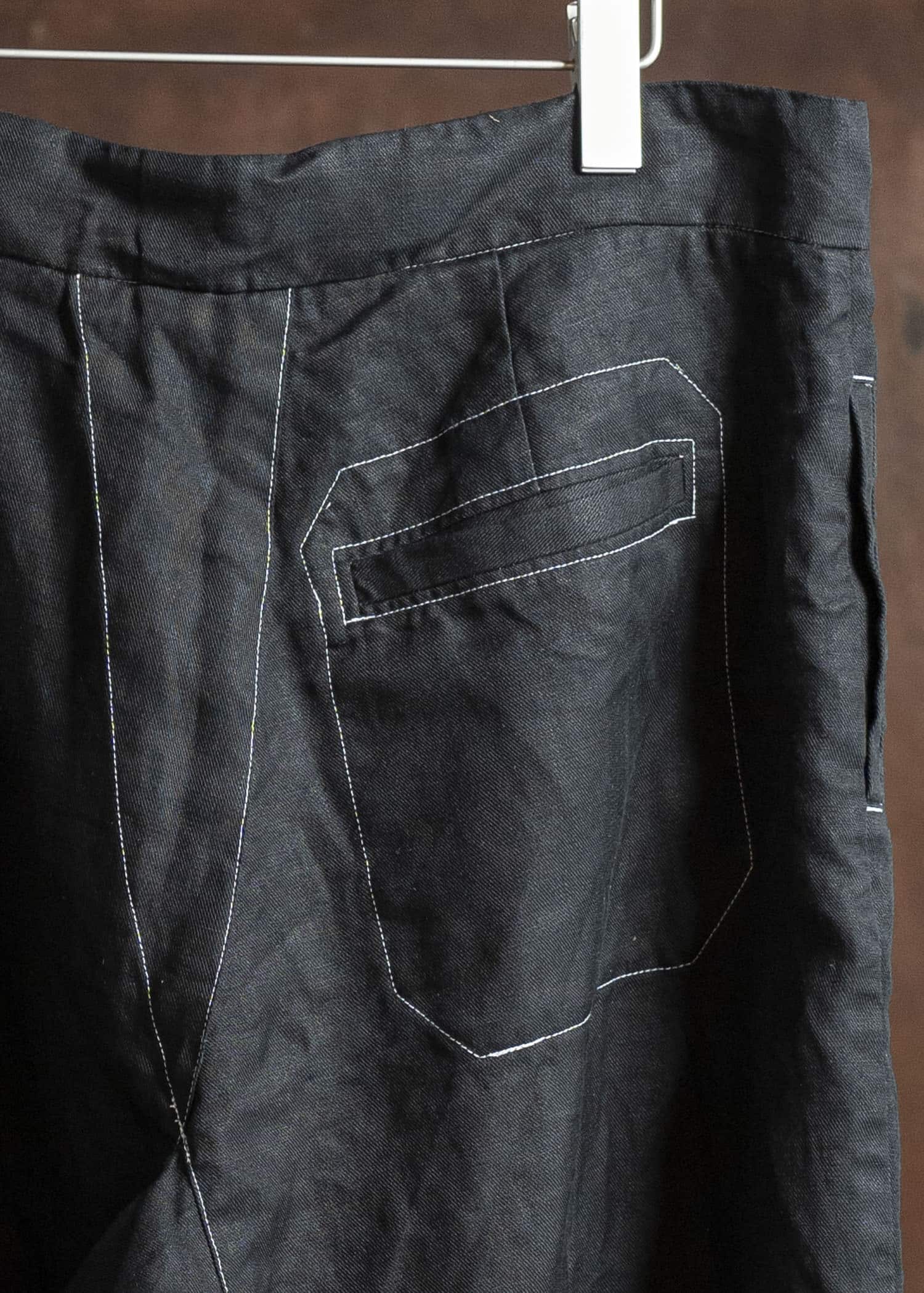 ZIIIN ”KODARMA” BLACK