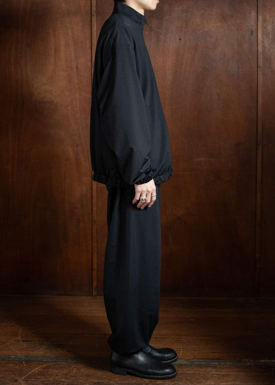 YOKO SAKAMOTO Side Seamless Track PantsYS-25SS-79-BLACK