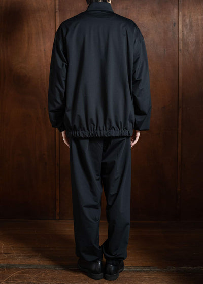 YOKO SAKAMOTO Side Seamless Track PantsYS-25SS-79-BLACK