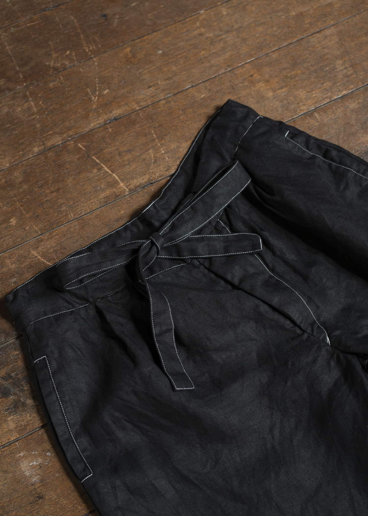 ZIIIN ”KODARMA” BLACK