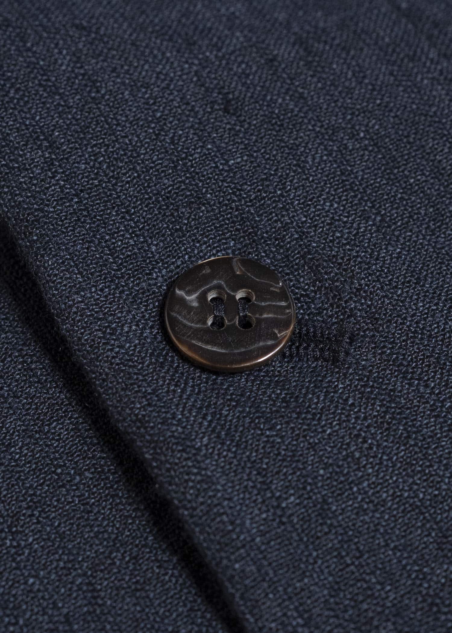 Jurgen Lehl J0562FJM622 麻縮サッカー　ブルゾン