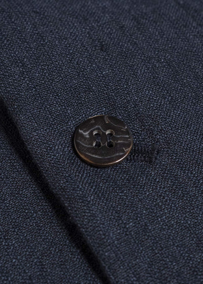 Jurgen Lehl J0562FJM622 麻縮サッカー　ブルゾン