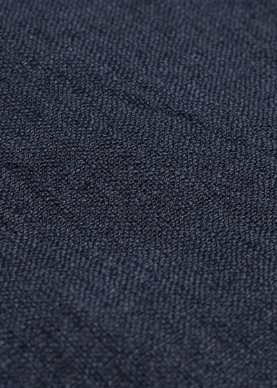 Jurgen Lehl J0562FJM622 麻縮サッカー　ブルゾン