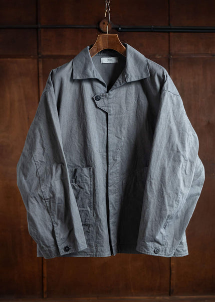 amachi. Meeting Jacket - Fo Stone Gray AY00-6-1