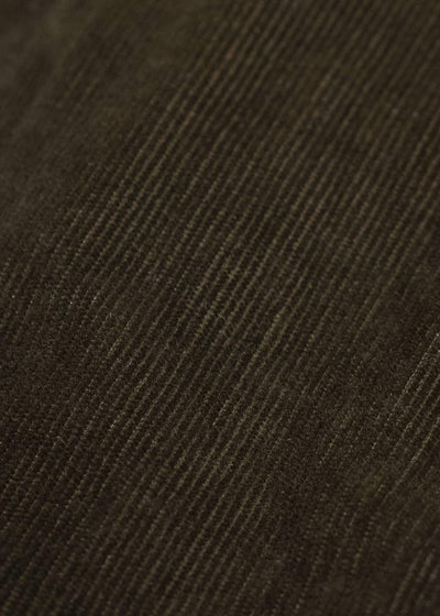 ZIGGY CHEN コットンメタルコーデュロイダウンコート 0M2031205