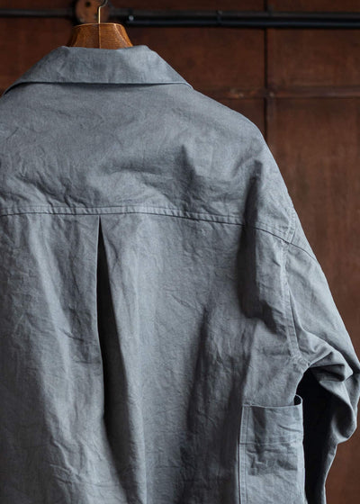 amachi. Meeting Jacket - Fo Stone Gray AY00-6-1