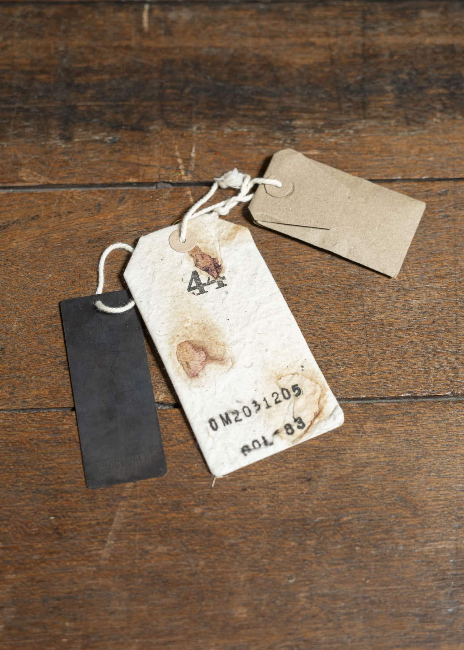 ZIGGY CHEN コットンメタルコーデュロイダウンコート 0M2031205