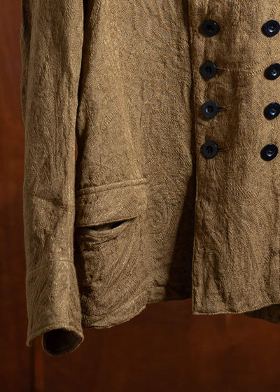 KLASICA VESSEL'' Old Dutch Fisherman JKT 25S-JKT-A01