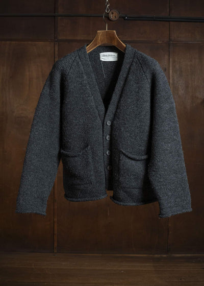 XENIA TELUNTS WOOL CARDIGAN