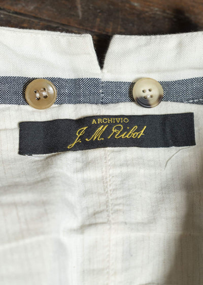 J.M.Ribot STRIPE WO/LI PANTS