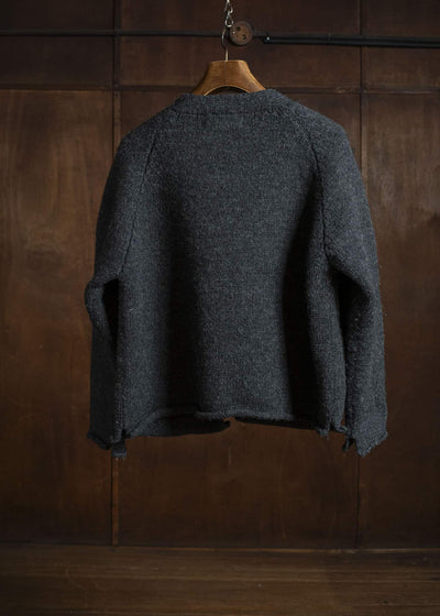 XENIA TELUNTS WOOL CARDIGAN